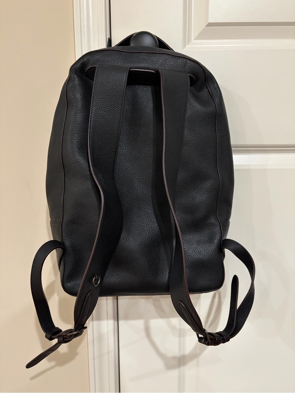 Coach Metropolitan Soft Backpack - Picture 3 of 7